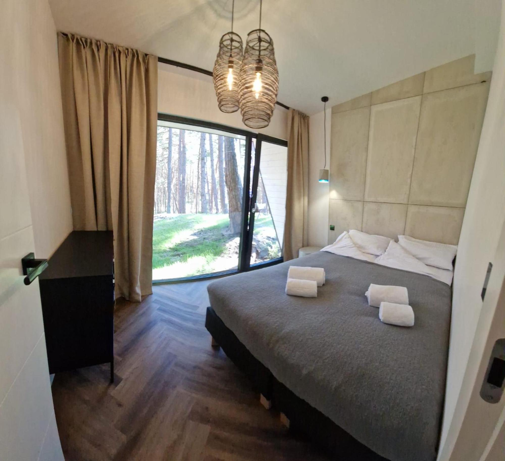 Fly House Leba Villa Exterior photo