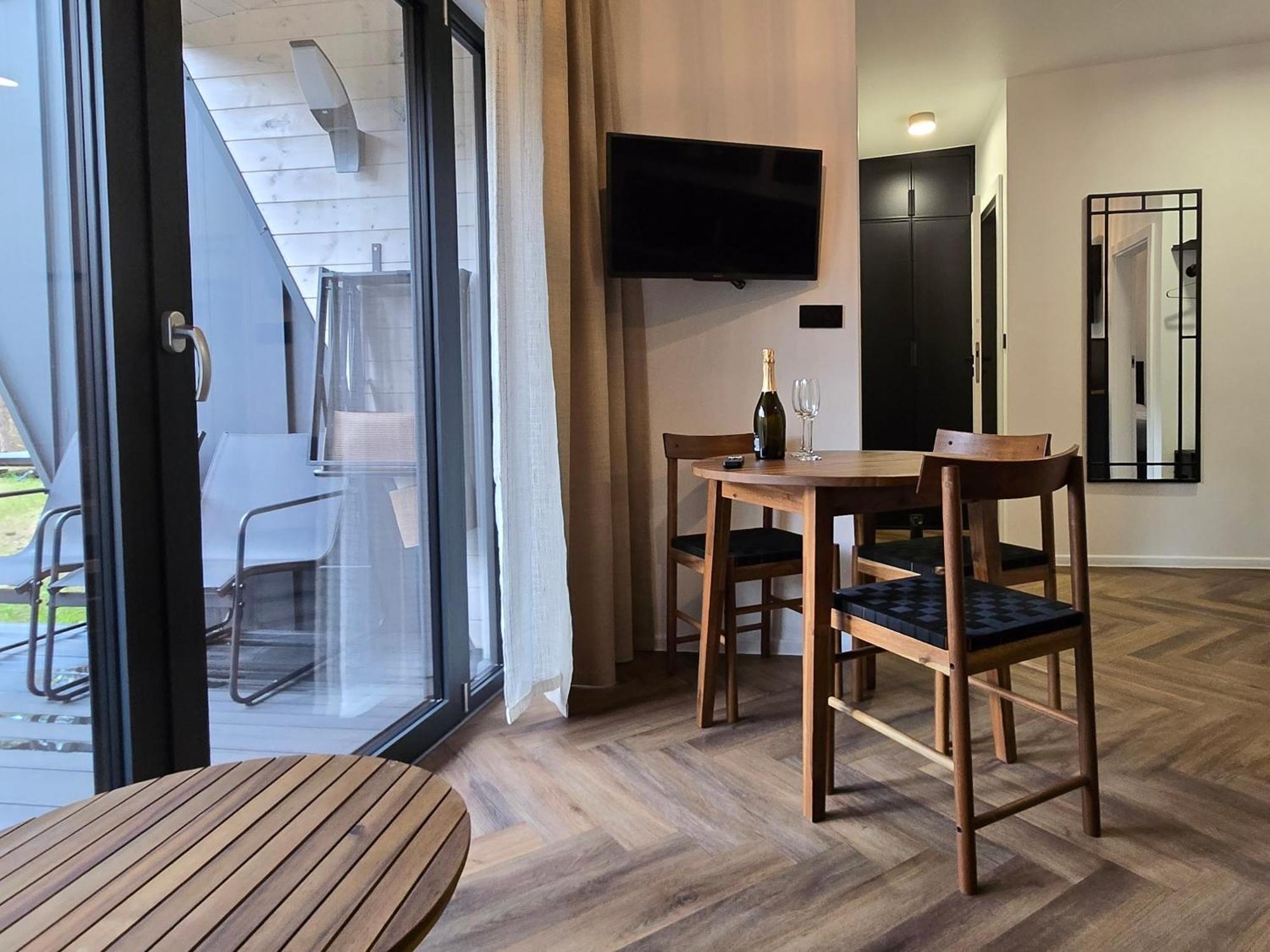 Fly House Leba Villa Room photo
