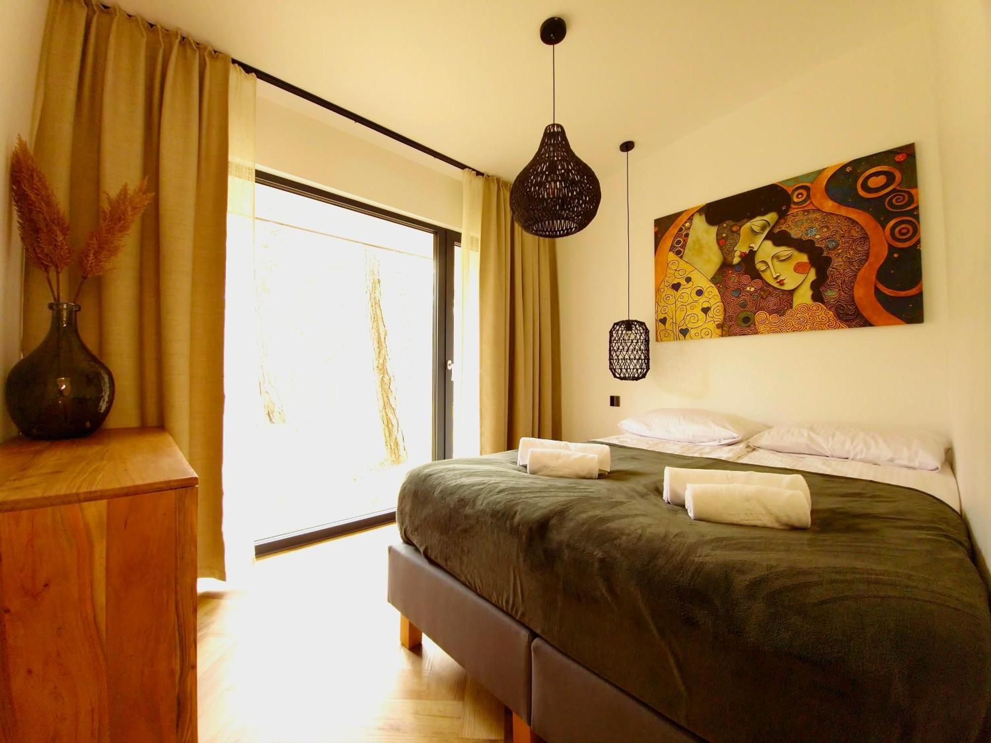 Fly House Leba Villa Exterior photo